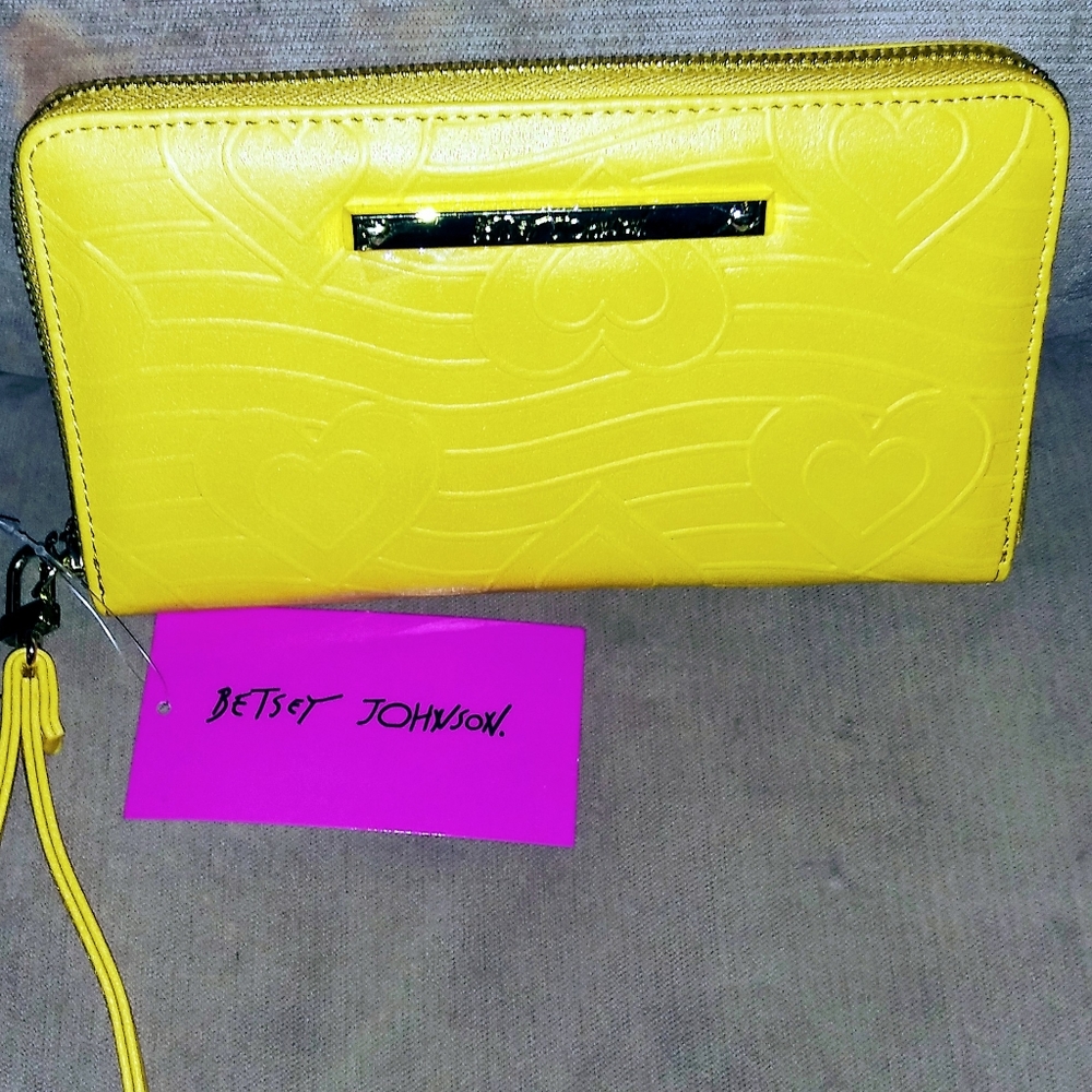 Betsy Johnson Wallet
